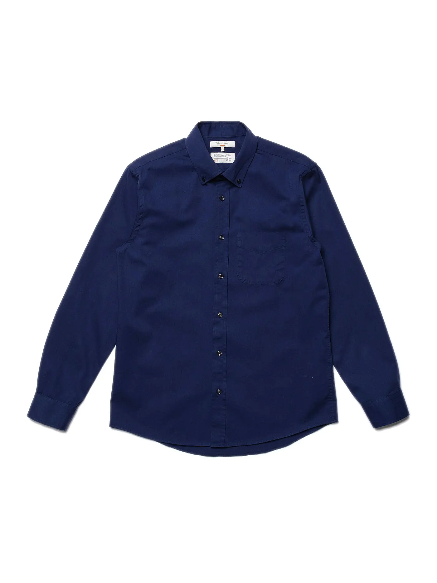 NUDIE JEANS | Hemd Regular Fit JOHN | 